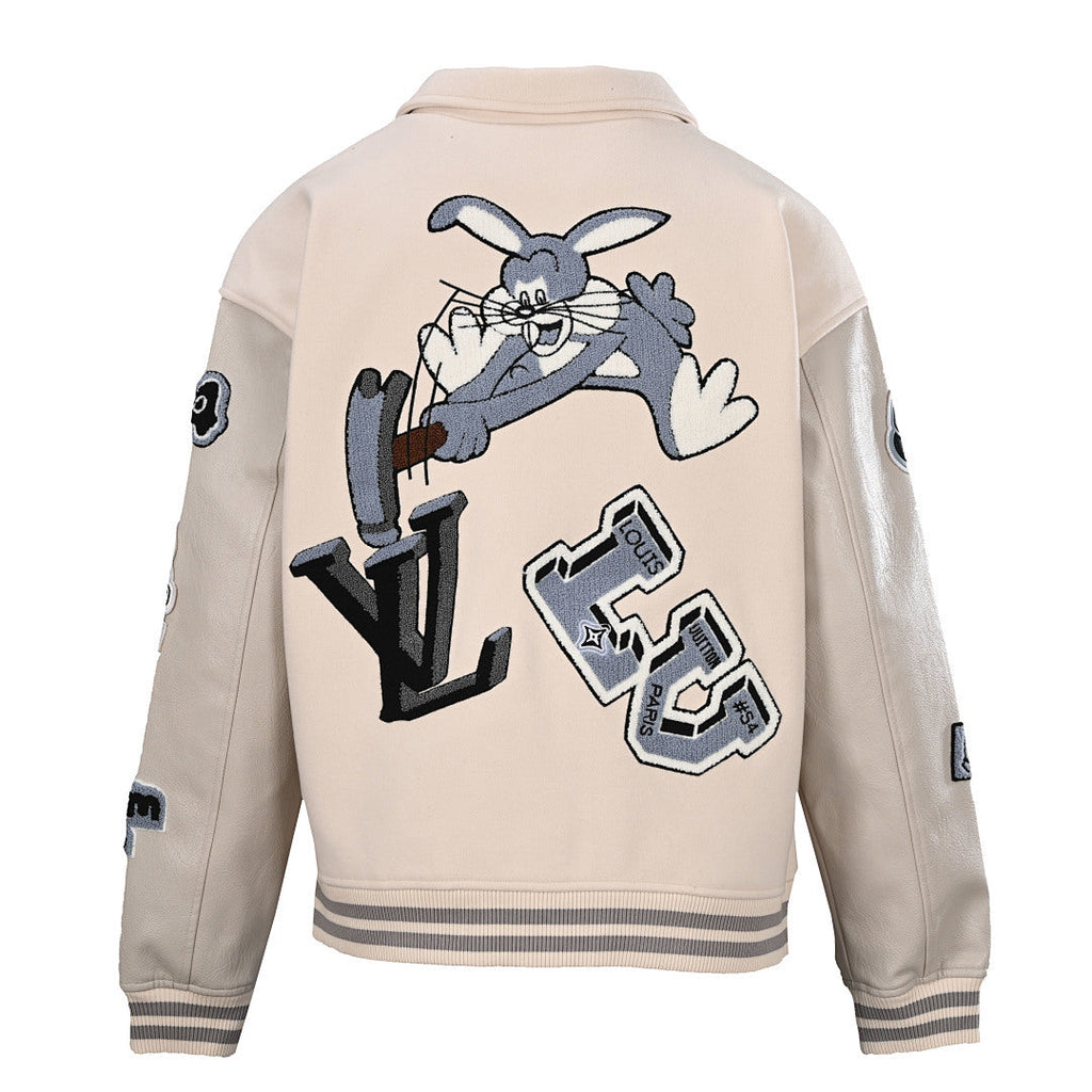 Louis Vuitton Logo-Print Sports Jacket - product image 2