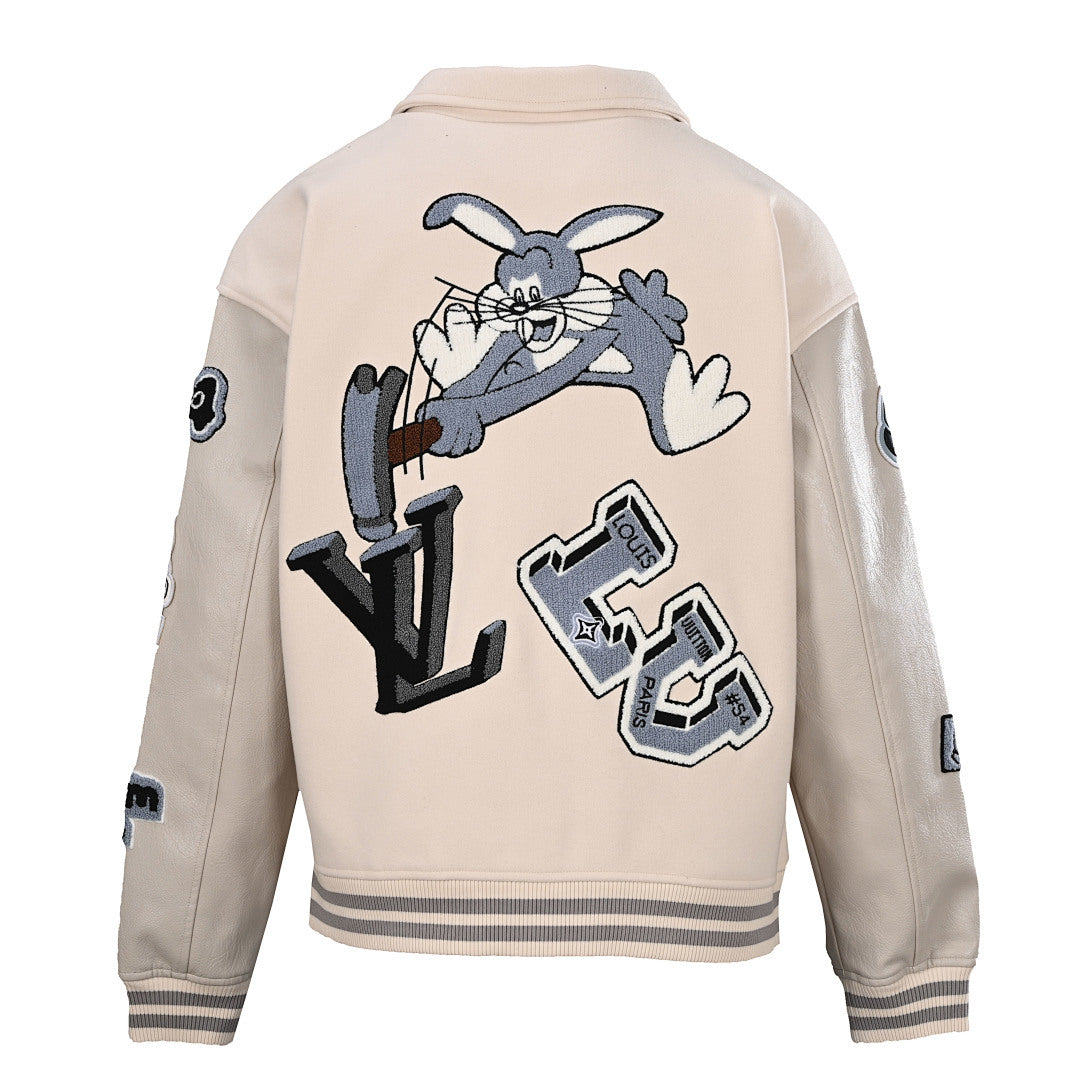 Louis Vuitton Logo-Print Sports Jacket - product image 2