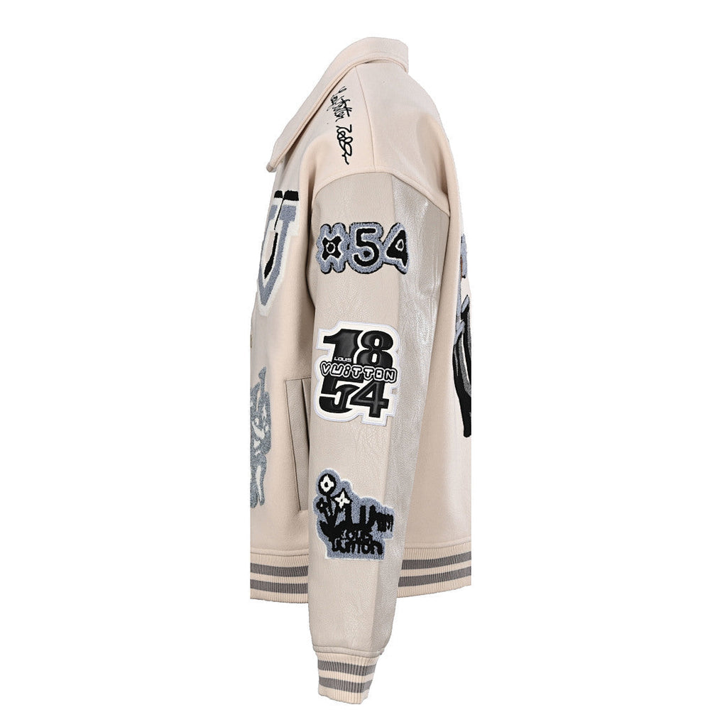 Louis Vuitton Logo-Print Sports Jacket - product image 3