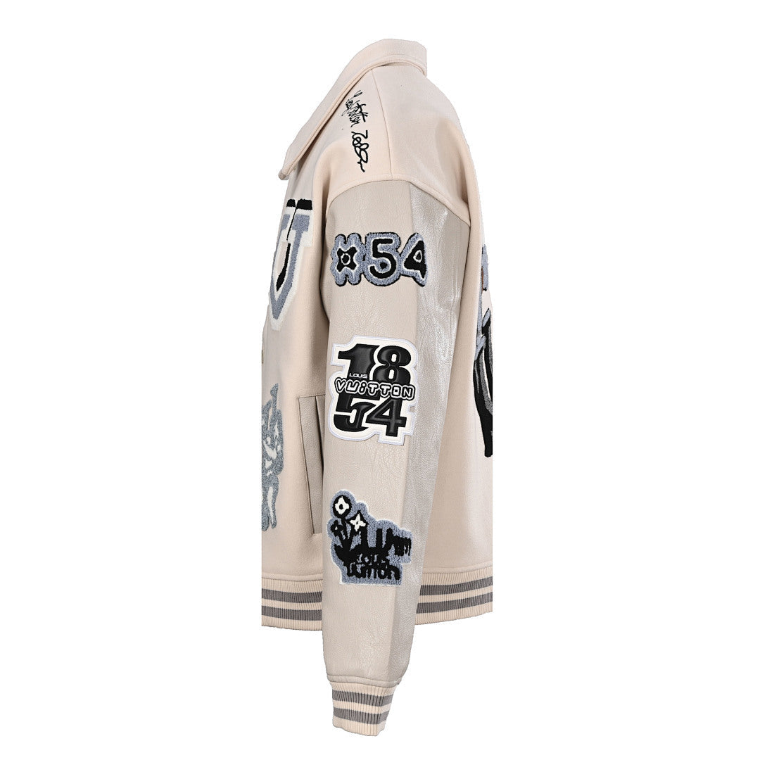 Louis Vuitton Logo-Print Sports Jacket - product image 3