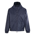Louis Vuitton Reversible Windbreaker Jacket featuring Leather Logo Patch and - product image