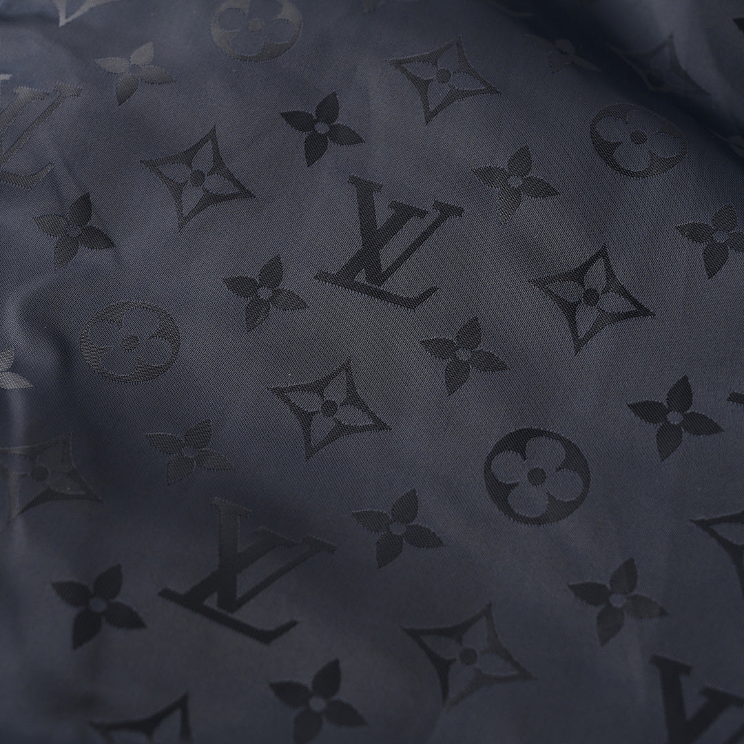 Louis Vuitton Reversible Windbreaker Jacket featuring Leather Logo Patch and - product image 5