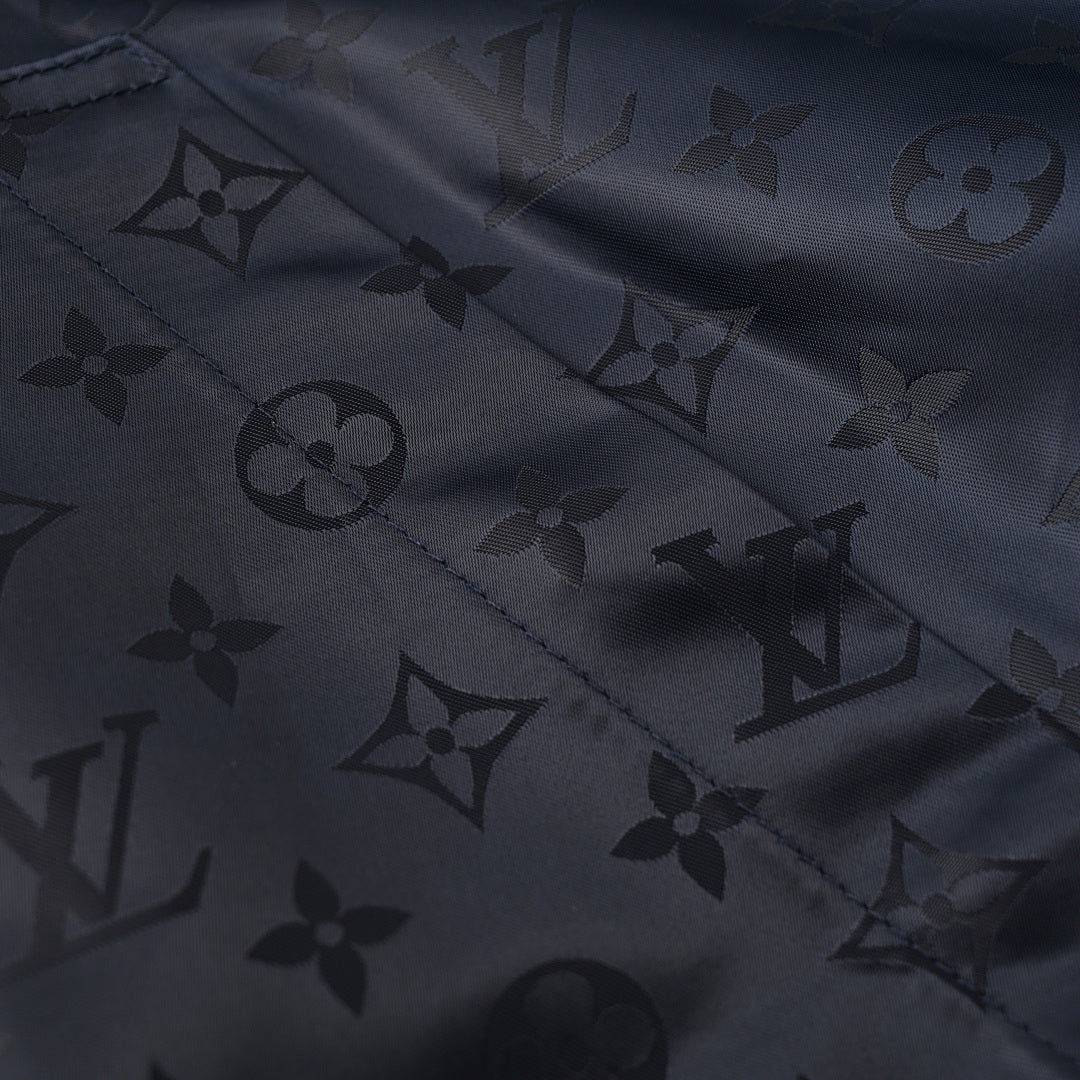 Louis Vuitton Reversible Windbreaker Jacket featuring Leather Logo Patch and - product image 6
