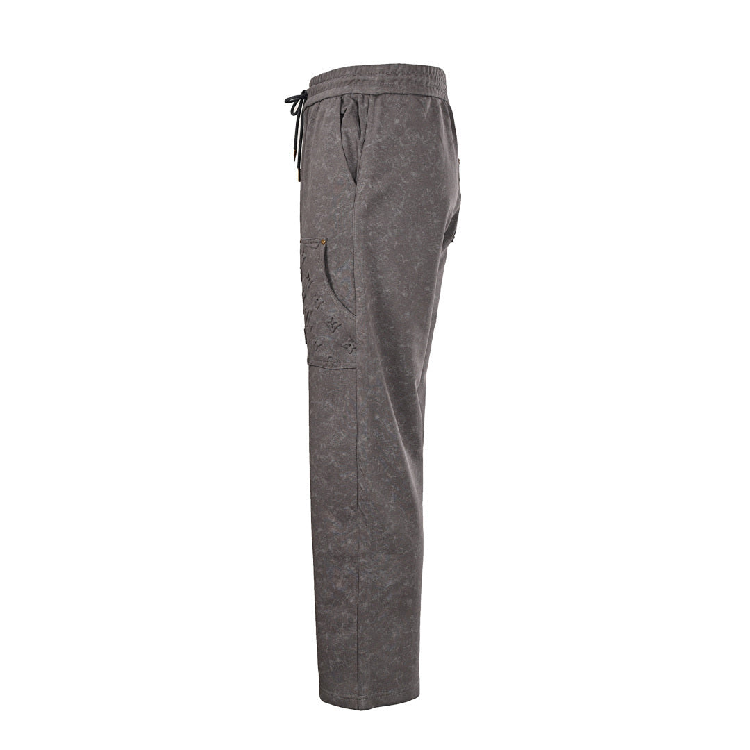 Louis Vuitton LV Detail Straight-Leg Denim Trousers - product image 2