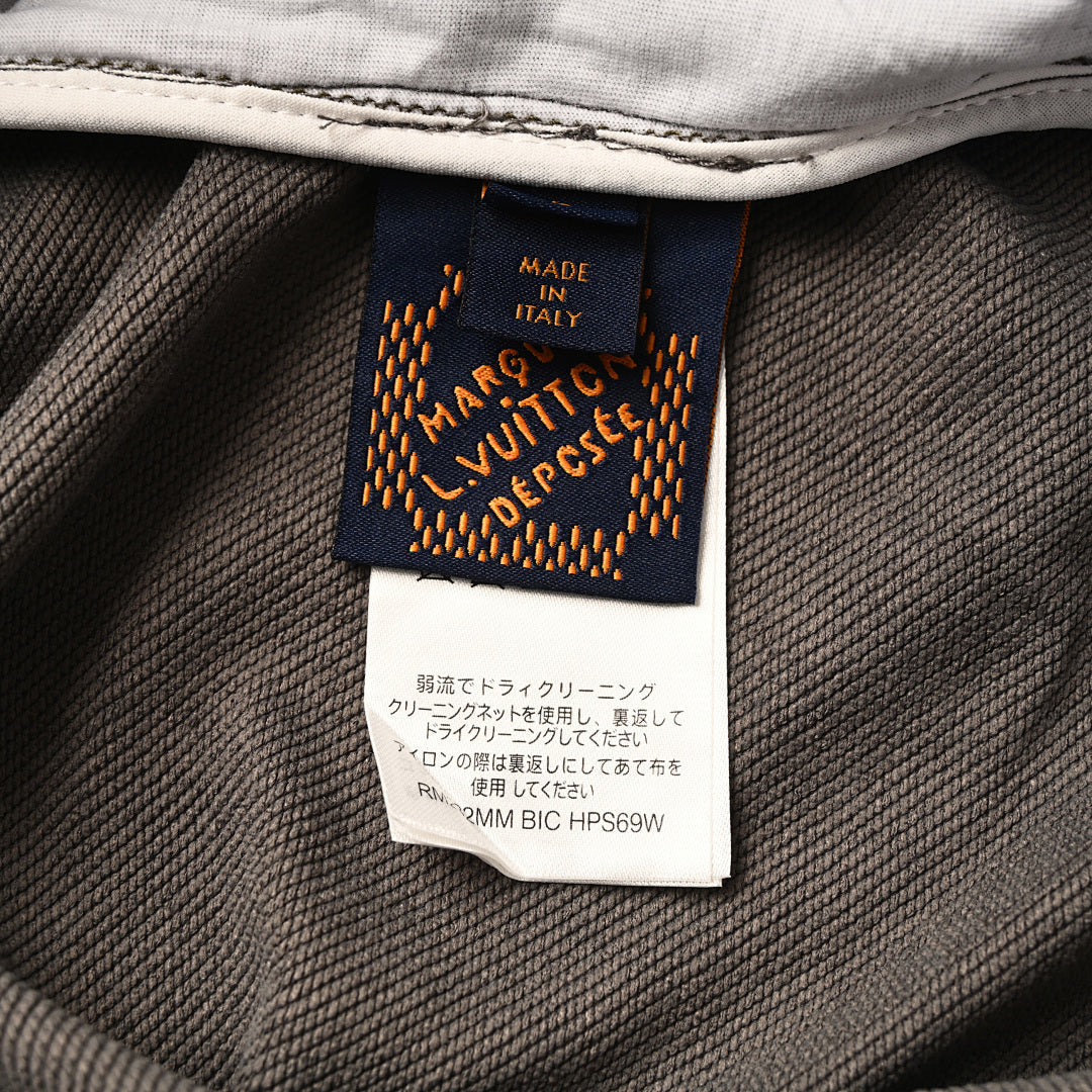 Louis Vuitton LV Detail Straight-Leg Denim Trousers - product image 5