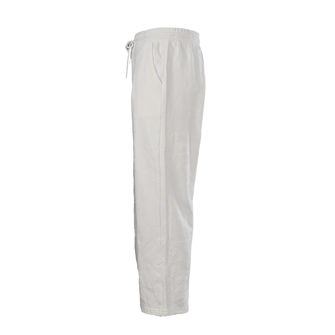 Louis Vuitton LV Detail Straight-Leg Denim Trousers - product image 3
