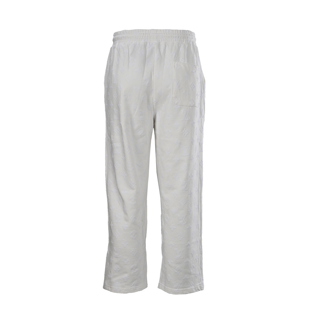 Louis Vuitton LV Detail Straight-Leg Denim Trousers - product image 2