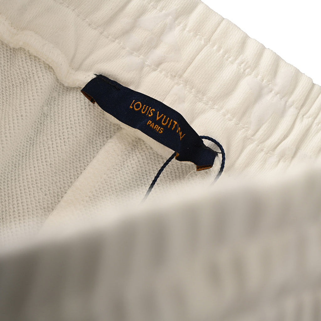 Louis Vuitton LV Detail Straight-Leg Denim Trousers - product image 4