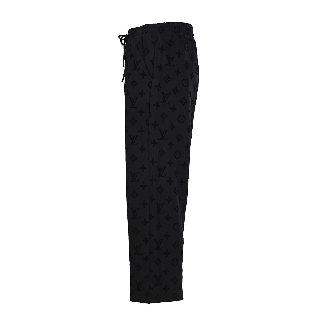 Louis Vuitton LV Detail Straight-Leg Denim Trousers - product image 3