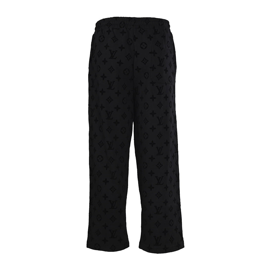 Louis Vuitton LV Detail Straight-Leg Denim Trousers - product image 2
