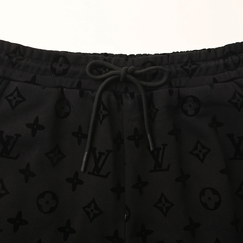 Louis Vuitton LV Detail Straight-Leg Denim Trousers - product image 4