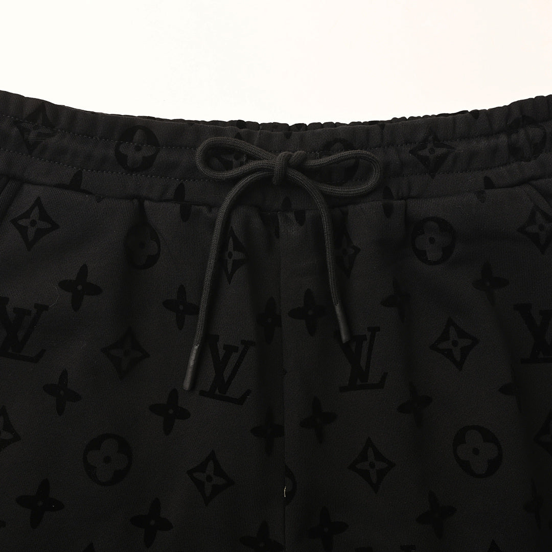 Louis Vuitton LV Detail Straight-Leg Denim Trousers - product image 4