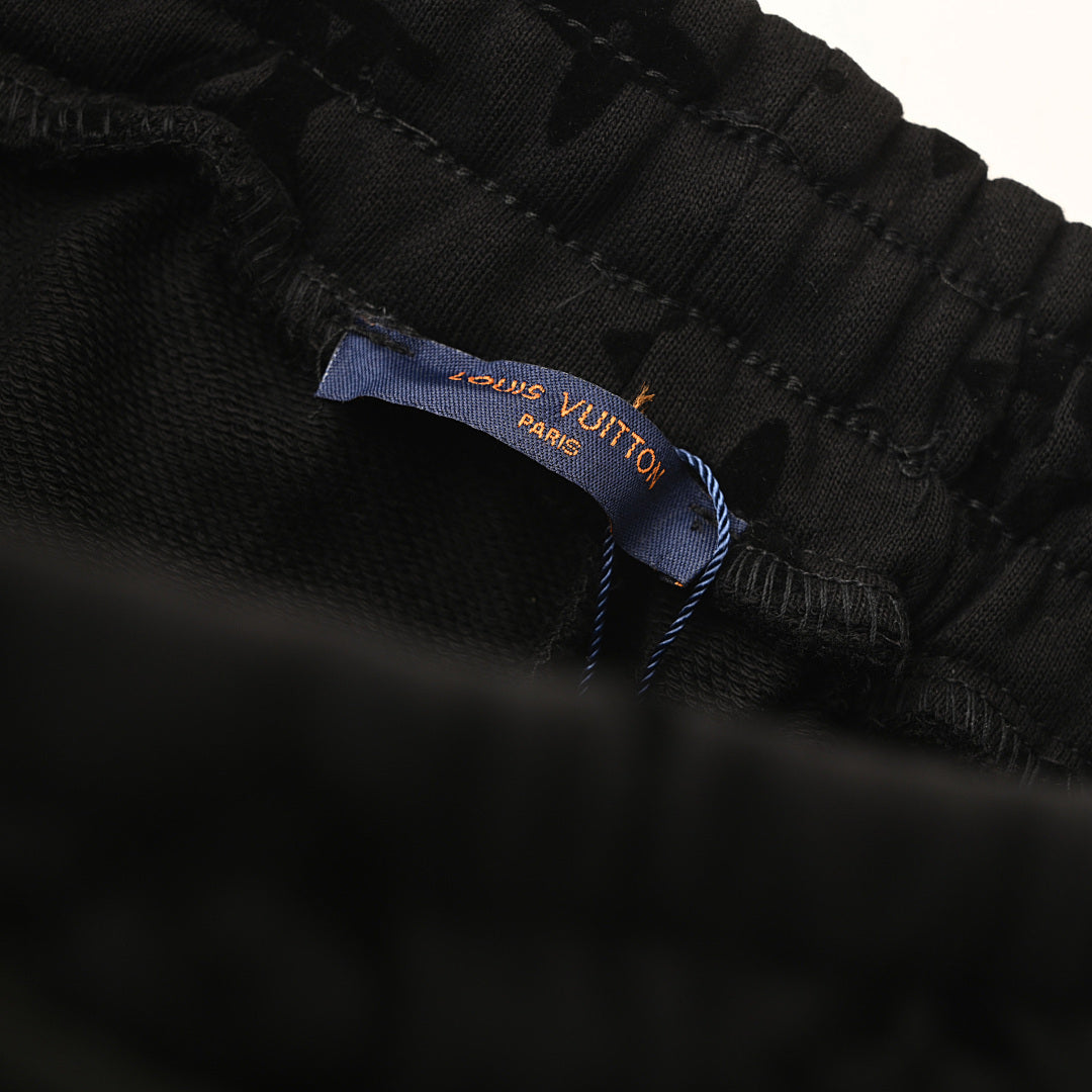 Louis Vuitton LV Detail Straight-Leg Denim Trousers - product image 5