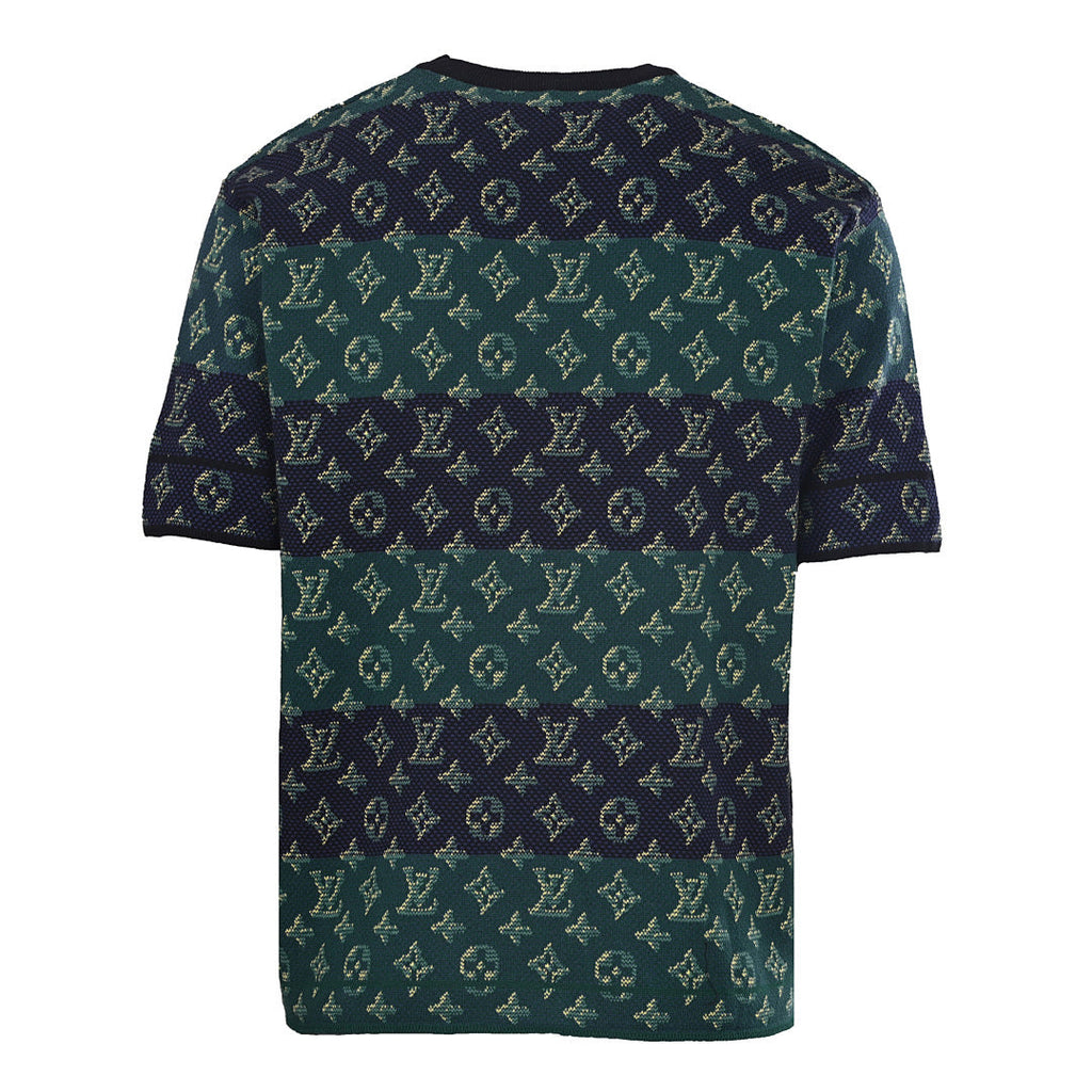 Louis Vuitton LV Mountain Velvet Jacquard T-Shirt - product image 2