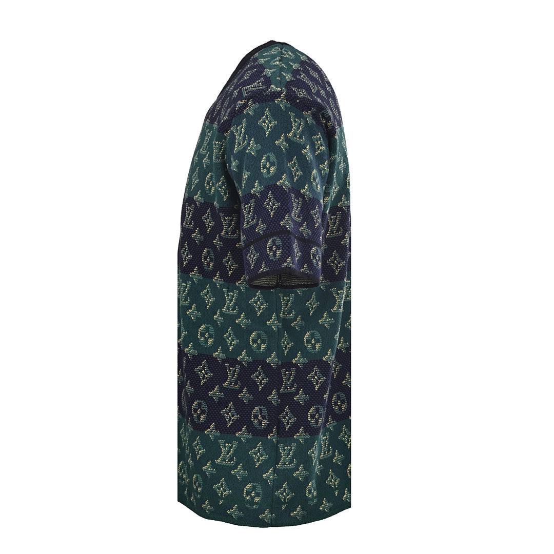 Louis Vuitton LV Mountain Velvet Jacquard T-Shirt - product image 3