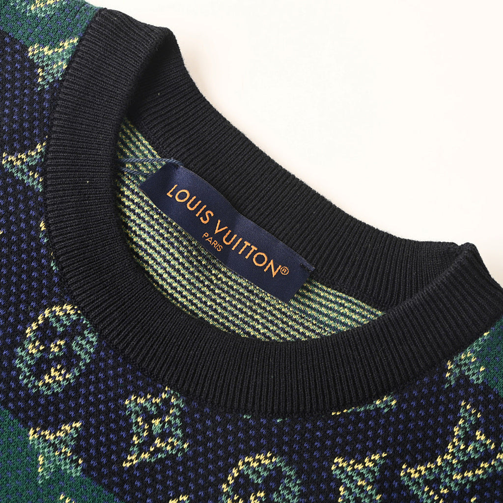 Louis Vuitton LV Mountain Velvet Jacquard T-Shirt - product image 4