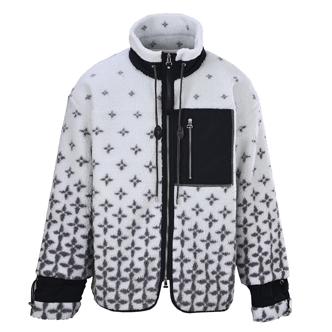Louis Vuitton Logo-Print Sports Jacket - product image