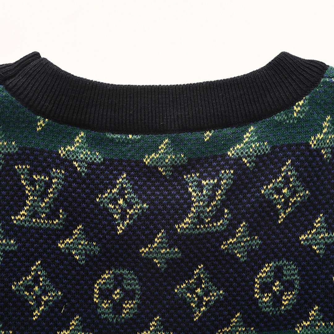 Louis Vuitton LV Mountain Velvet Jacquard T-Shirt - product image 5