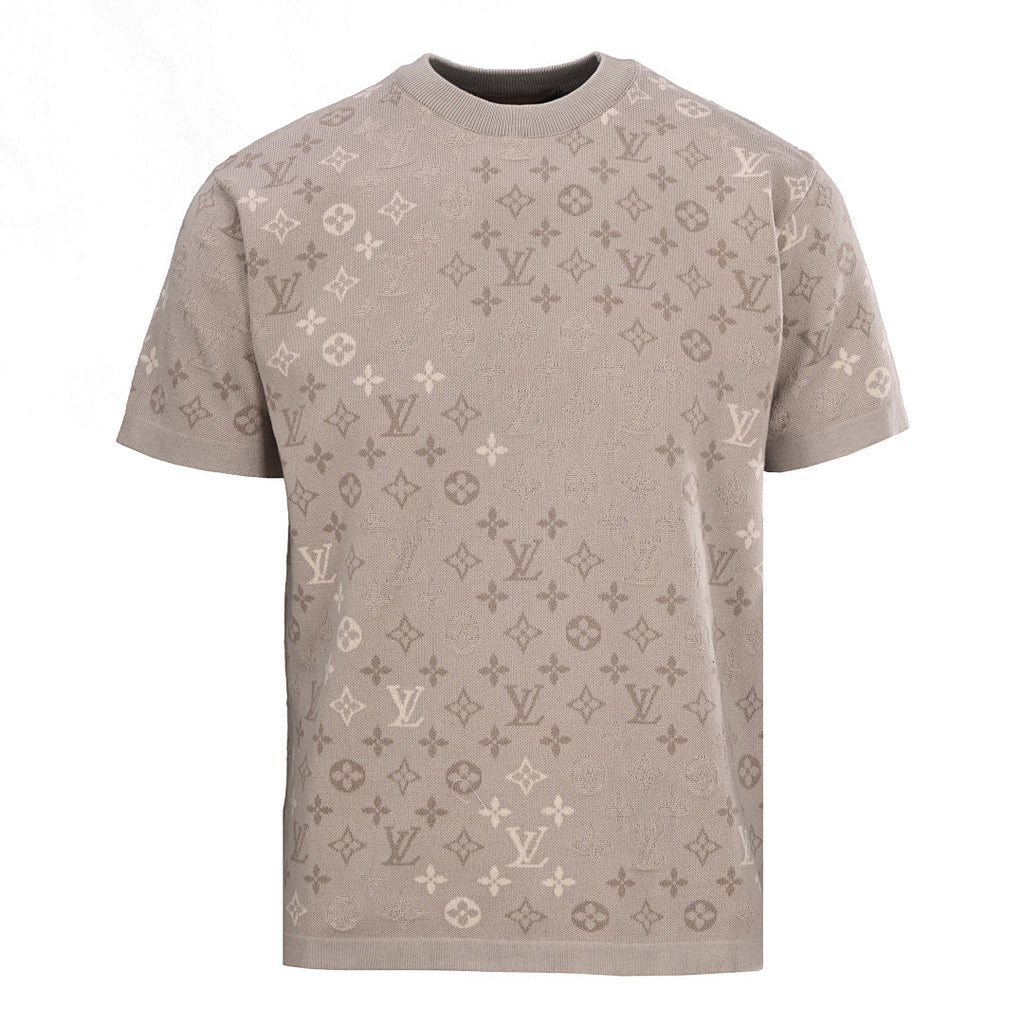Louis Vuitton LV Mountain Velvet Jacquard T-Shirt - product image