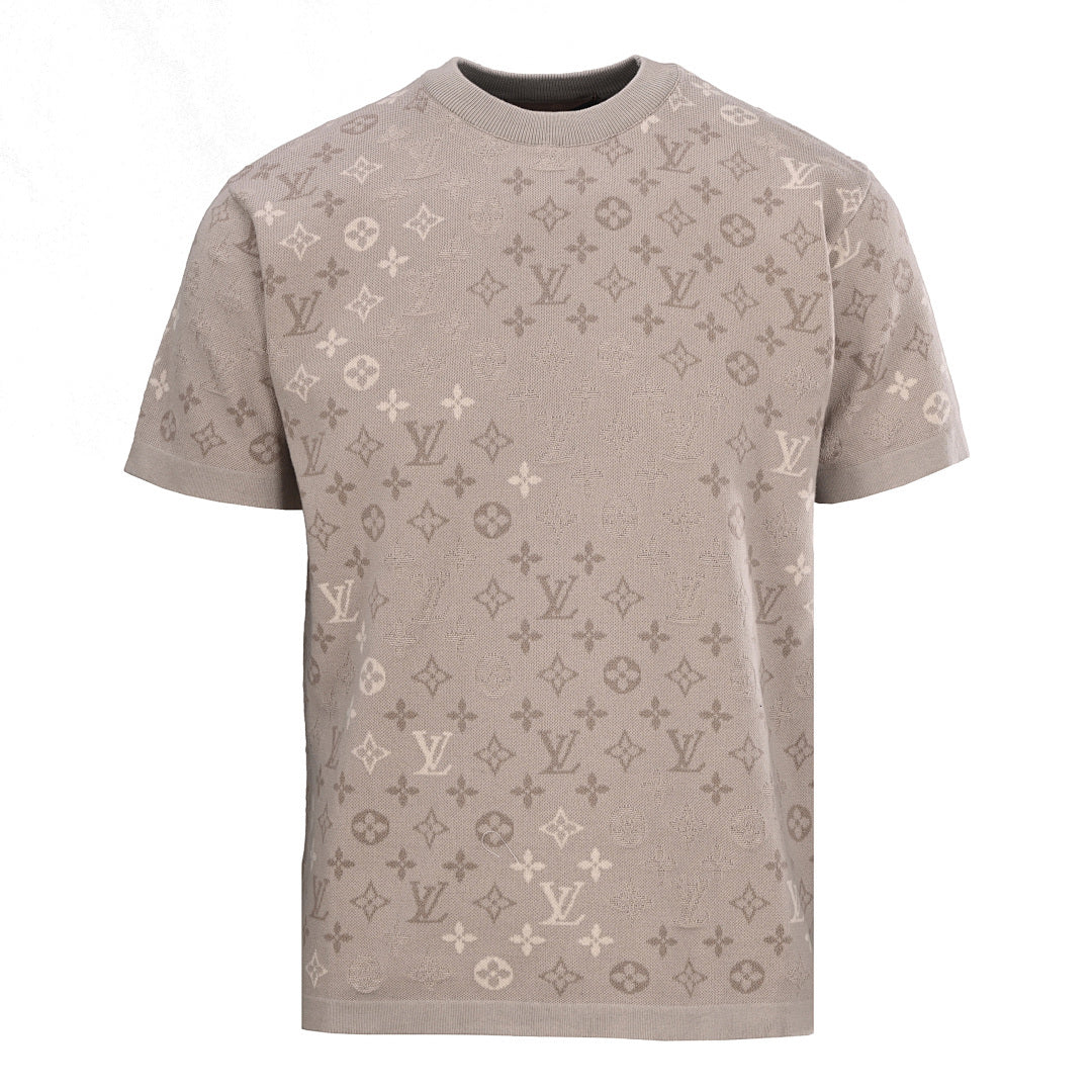 Louis Vuitton LV Mountain Velvet Jacquard T-Shirt - product image