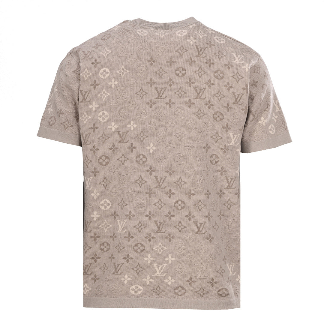 Louis Vuitton LV Mountain Velvet Jacquard T-Shirt - product image 2