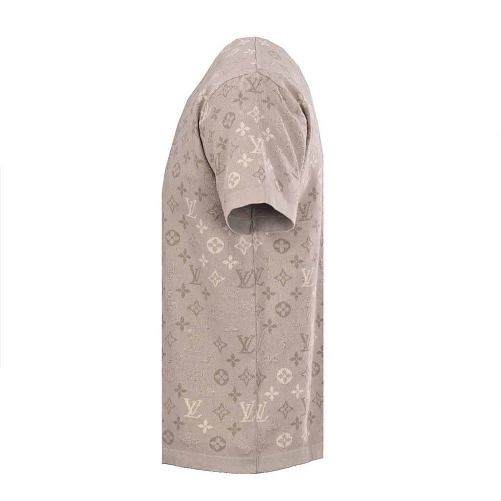 Louis Vuitton LV Mountain Velvet Jacquard T-Shirt - product image 3
