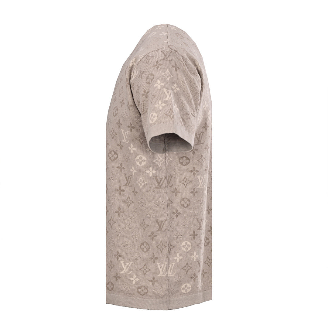 Louis Vuitton LV Mountain Velvet Jacquard T-Shirt - product image 3