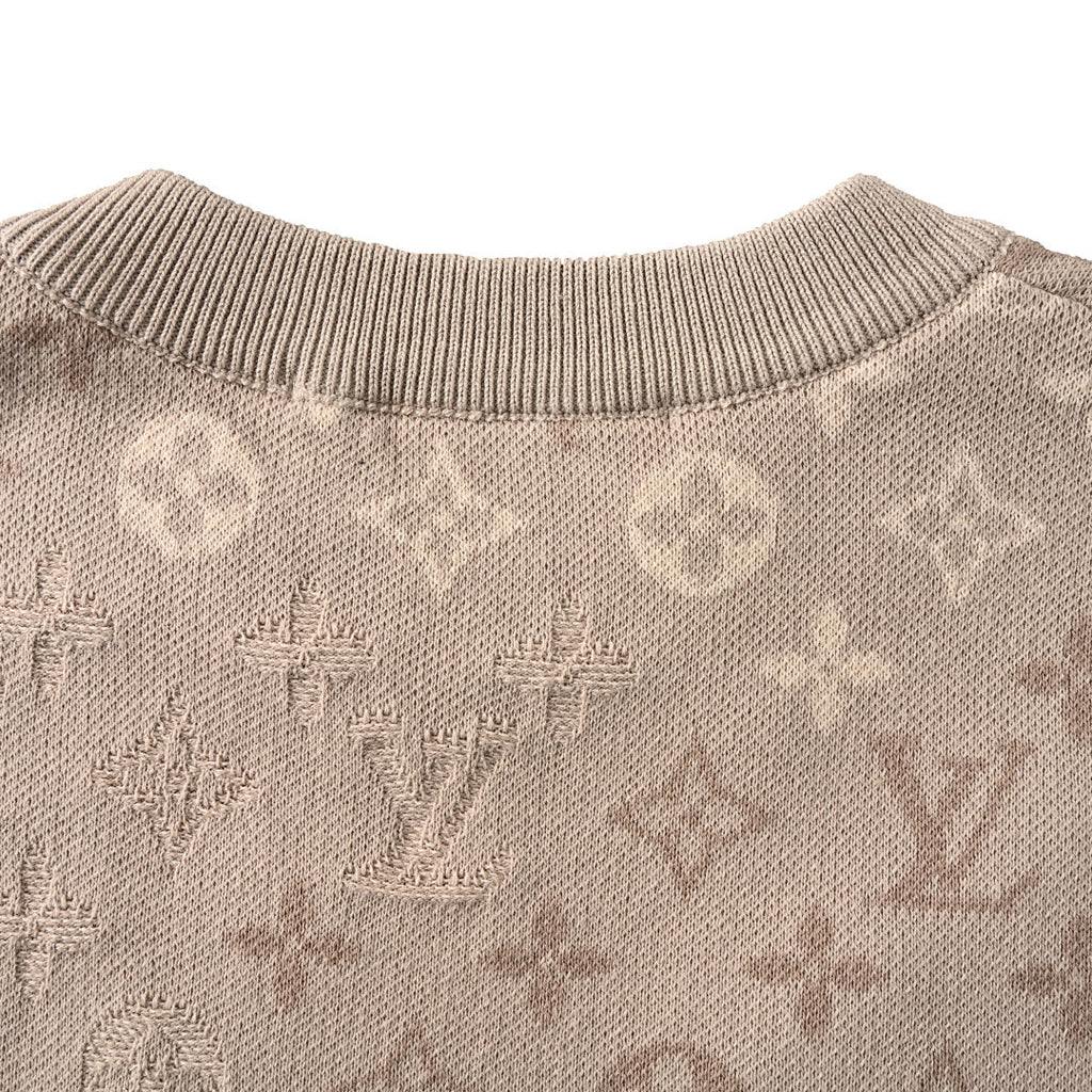 Louis Vuitton LV Mountain Velvet Jacquard T-Shirt - product image 5