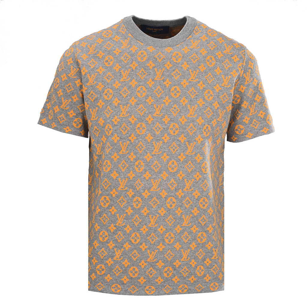 Louis Vuitton LV Mountain Velvet Jacquard T-Shirt - product image