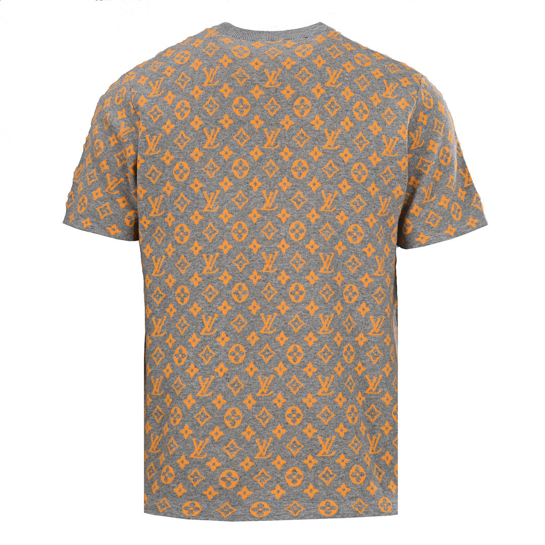 Louis Vuitton LV Mountain Velvet Jacquard T-Shirt - product image 2