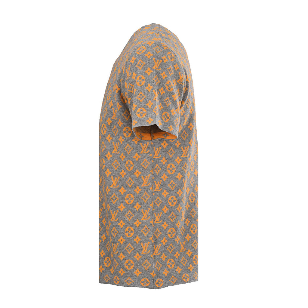 Louis Vuitton LV Mountain Velvet Jacquard T-Shirt - product image 3