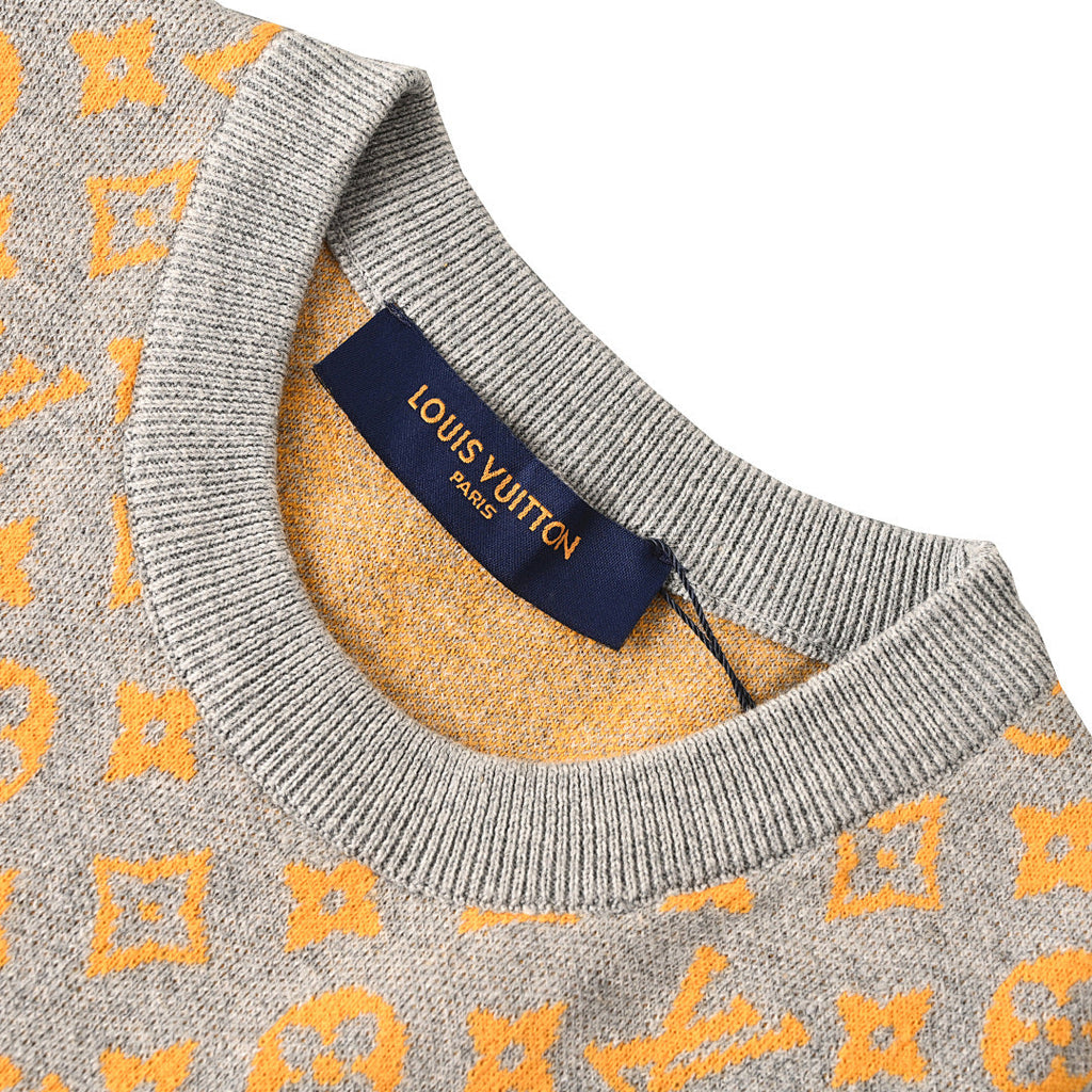 Louis Vuitton LV Mountain Velvet Jacquard T-Shirt - product image 4