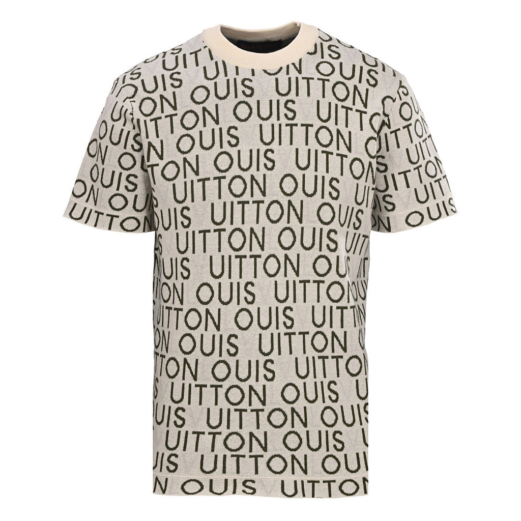 Louis Vuitton LV Mountain Velvet Jacquard T-Shirt - product image