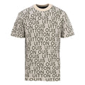 Louis Vuitton LV Mountain Velvet Jacquard T-Shirt - product image