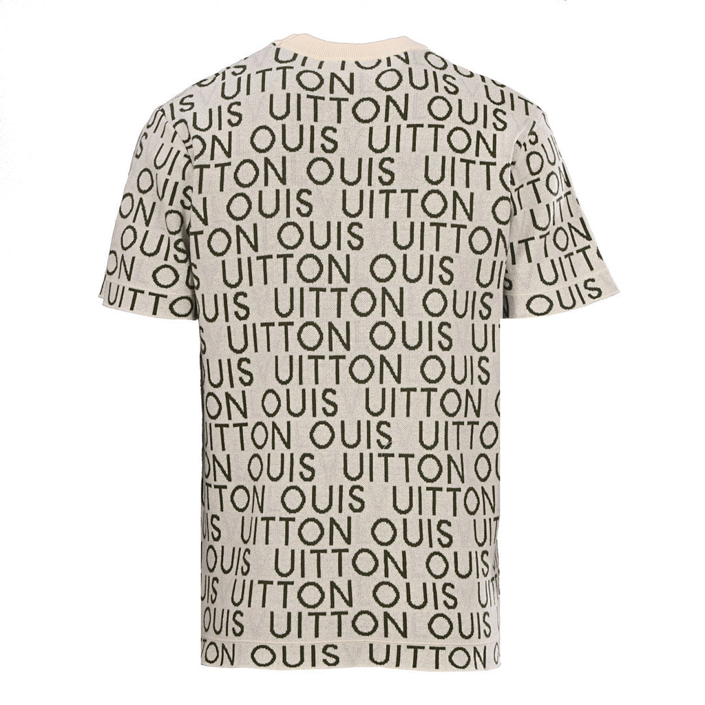 Louis Vuitton LV Mountain Velvet Jacquard T-Shirt - product image 2