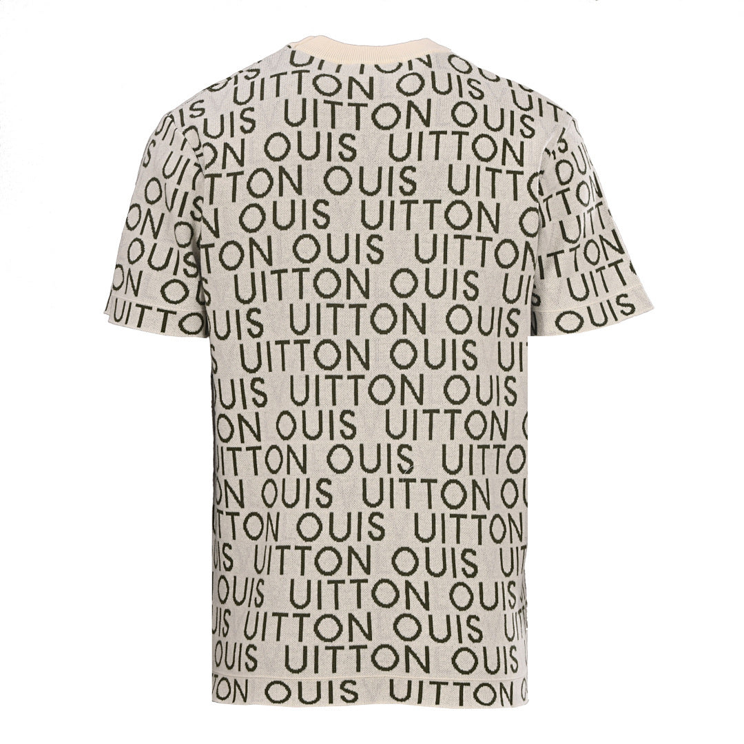 Louis Vuitton LV Mountain Velvet Jacquard T-Shirt - product image 2