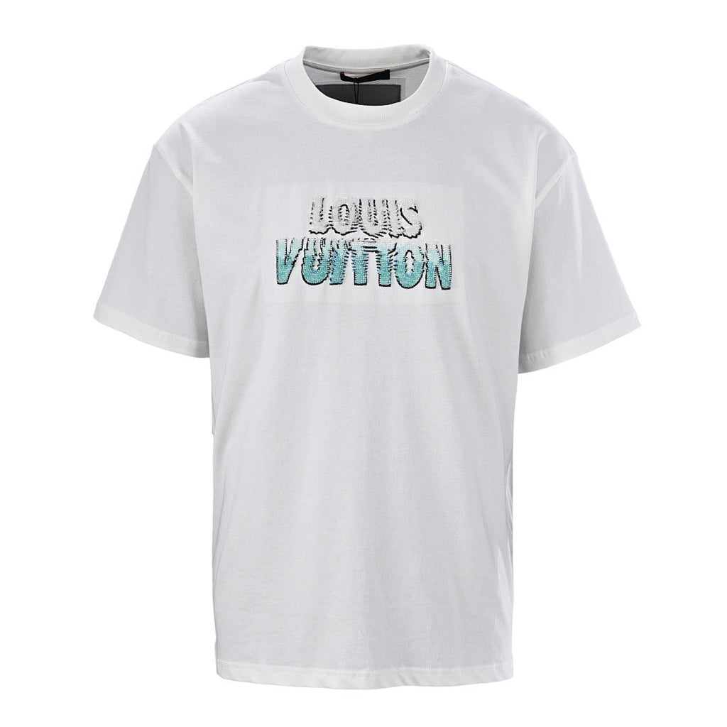 Louis Vuitton LV Mountain Velvet Jacquard T-Shirt - product image