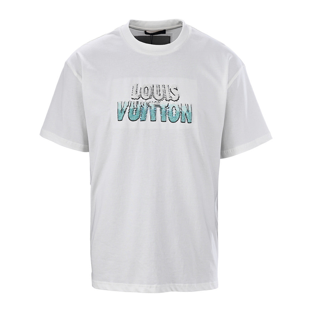 Louis Vuitton LV Mountain Velvet Jacquard T-Shirt - product image