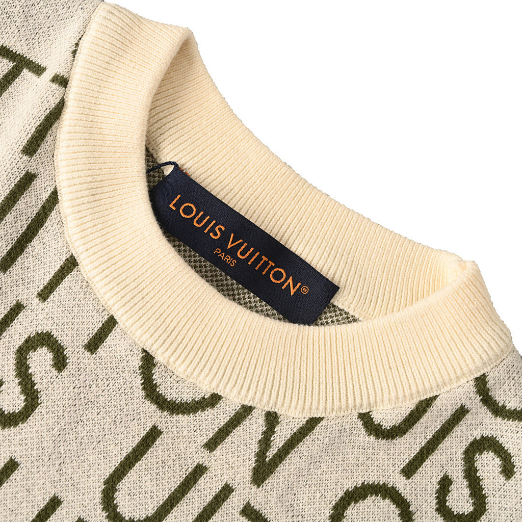 Louis Vuitton LV Mountain Velvet Jacquard T-Shirt - product image 4