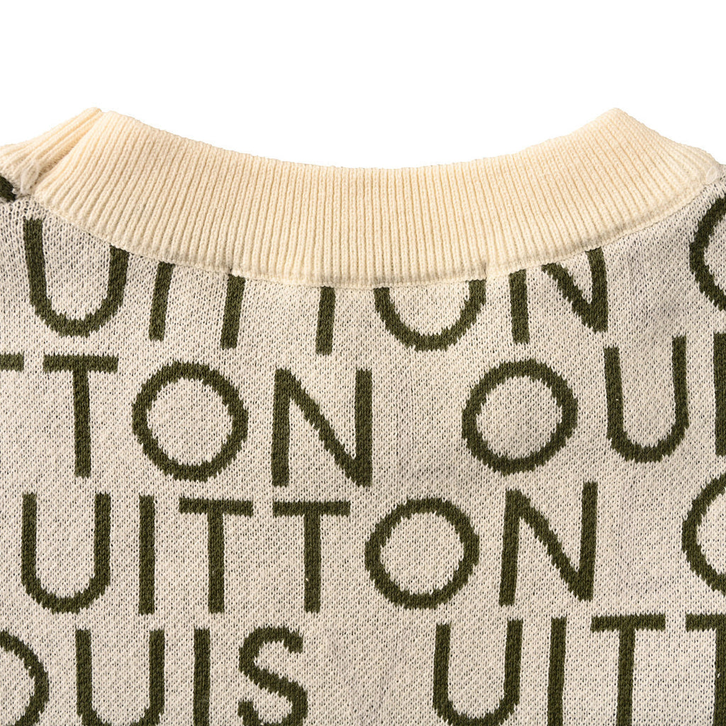 Louis Vuitton LV Mountain Velvet Jacquard T-Shirt - product image 5