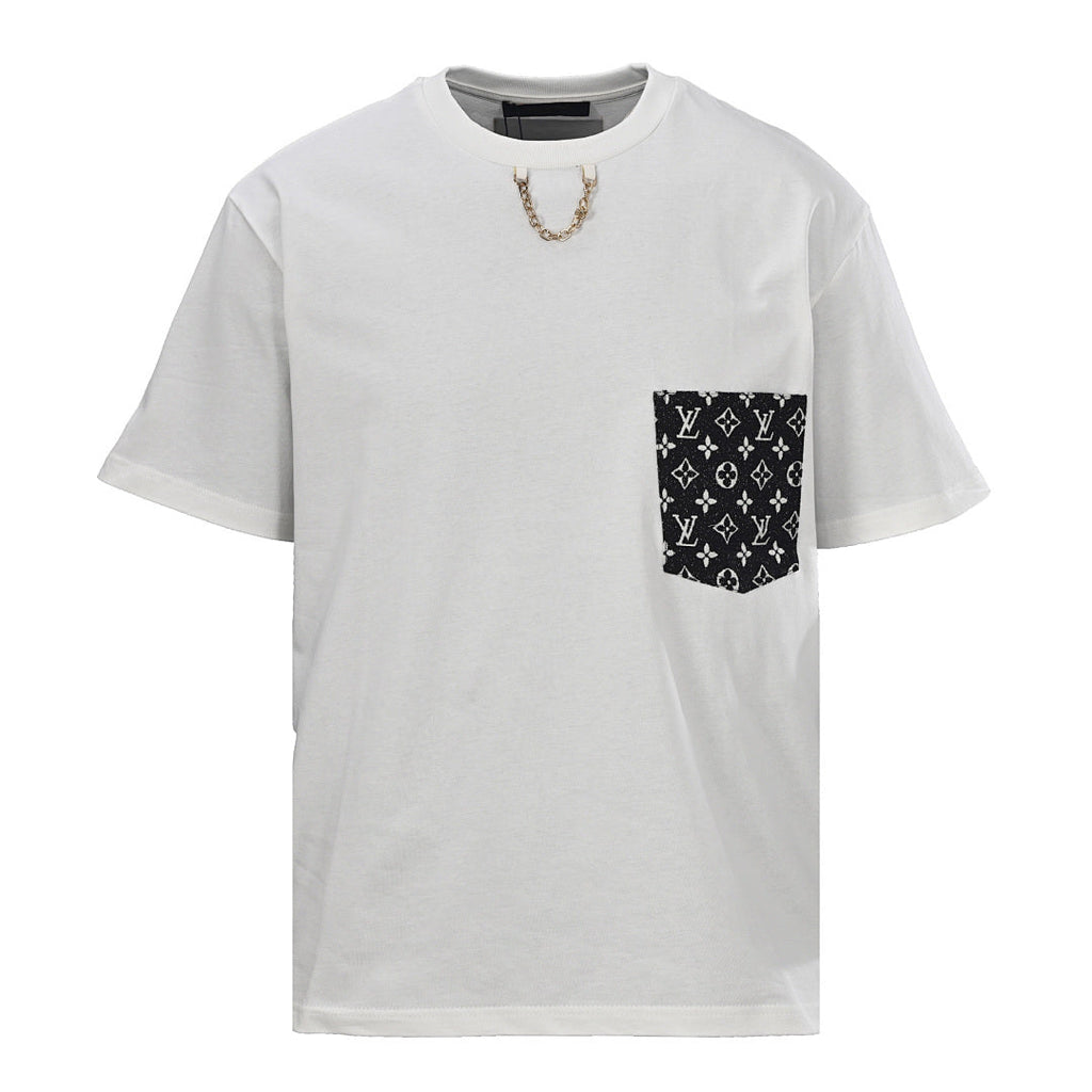Louis Vuitton LV Mountain Velvet Jacquard T-Shirt - product image