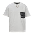 Louis Vuitton LV Mountain Velvet Jacquard T-Shirt - product image