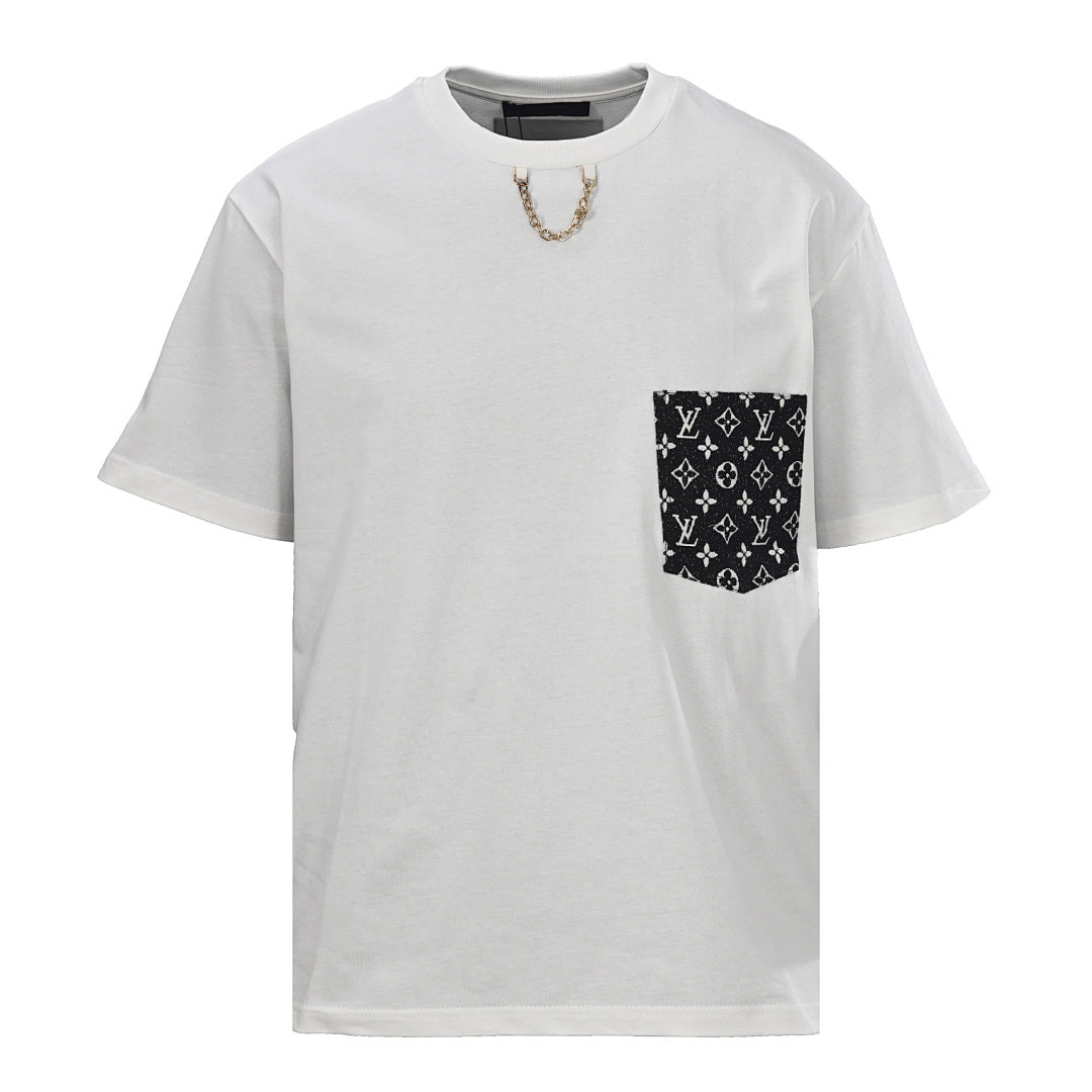 Louis Vuitton LV Mountain Velvet Jacquard T-Shirt - product image