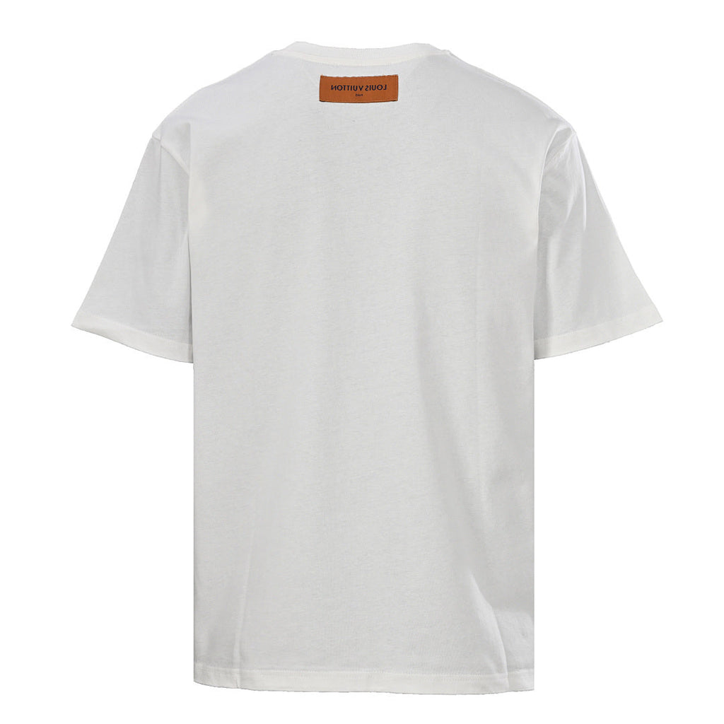 Louis Vuitton LV Mountain Velvet Jacquard T-Shirt - product image 2