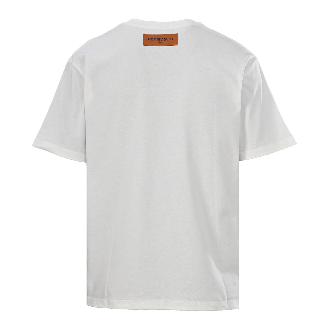 Louis Vuitton LV Mountain Velvet Jacquard T-Shirt - product image 2