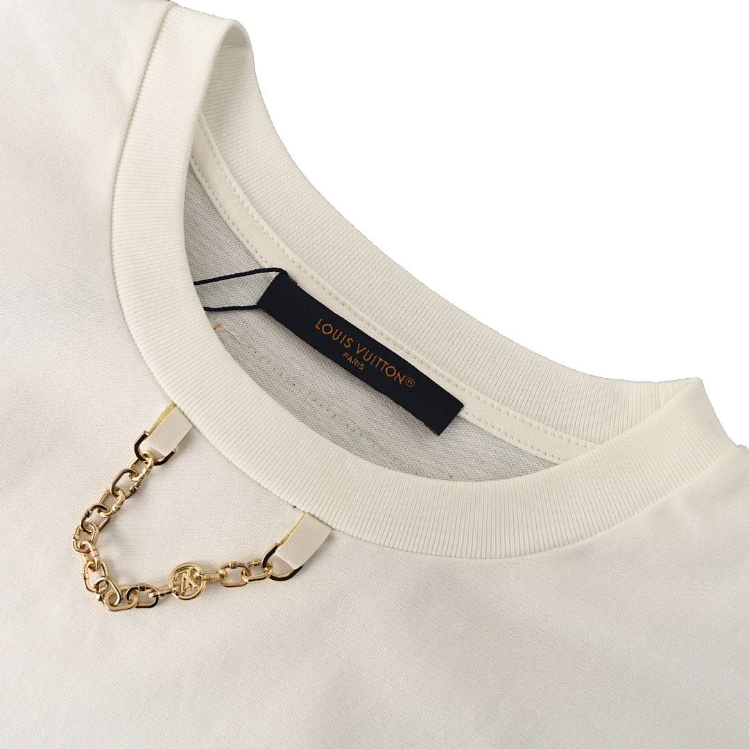 Louis Vuitton LV Mountain Velvet Jacquard T-Shirt - product image 4