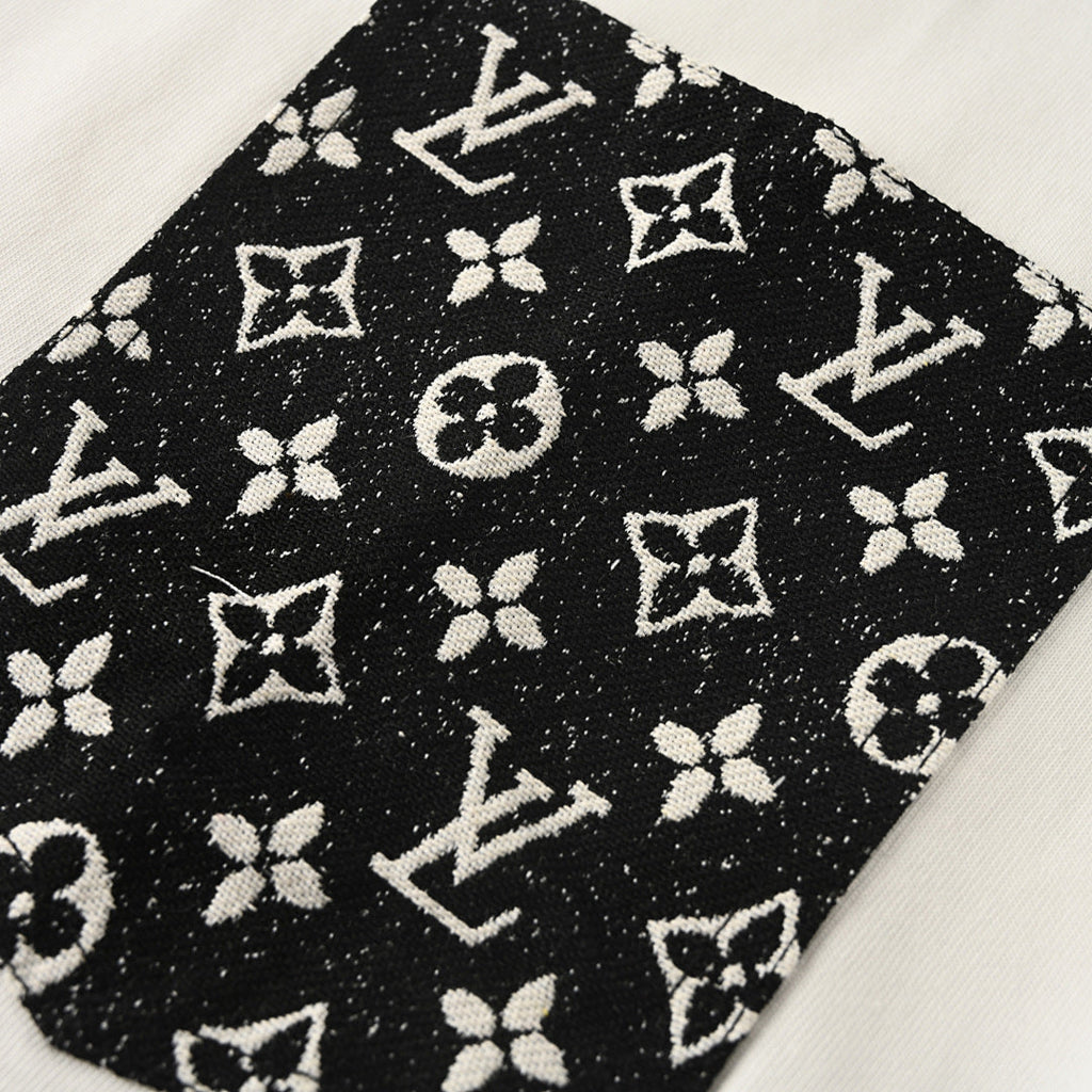 Louis Vuitton LV Mountain Velvet Jacquard T-Shirt - product image 5