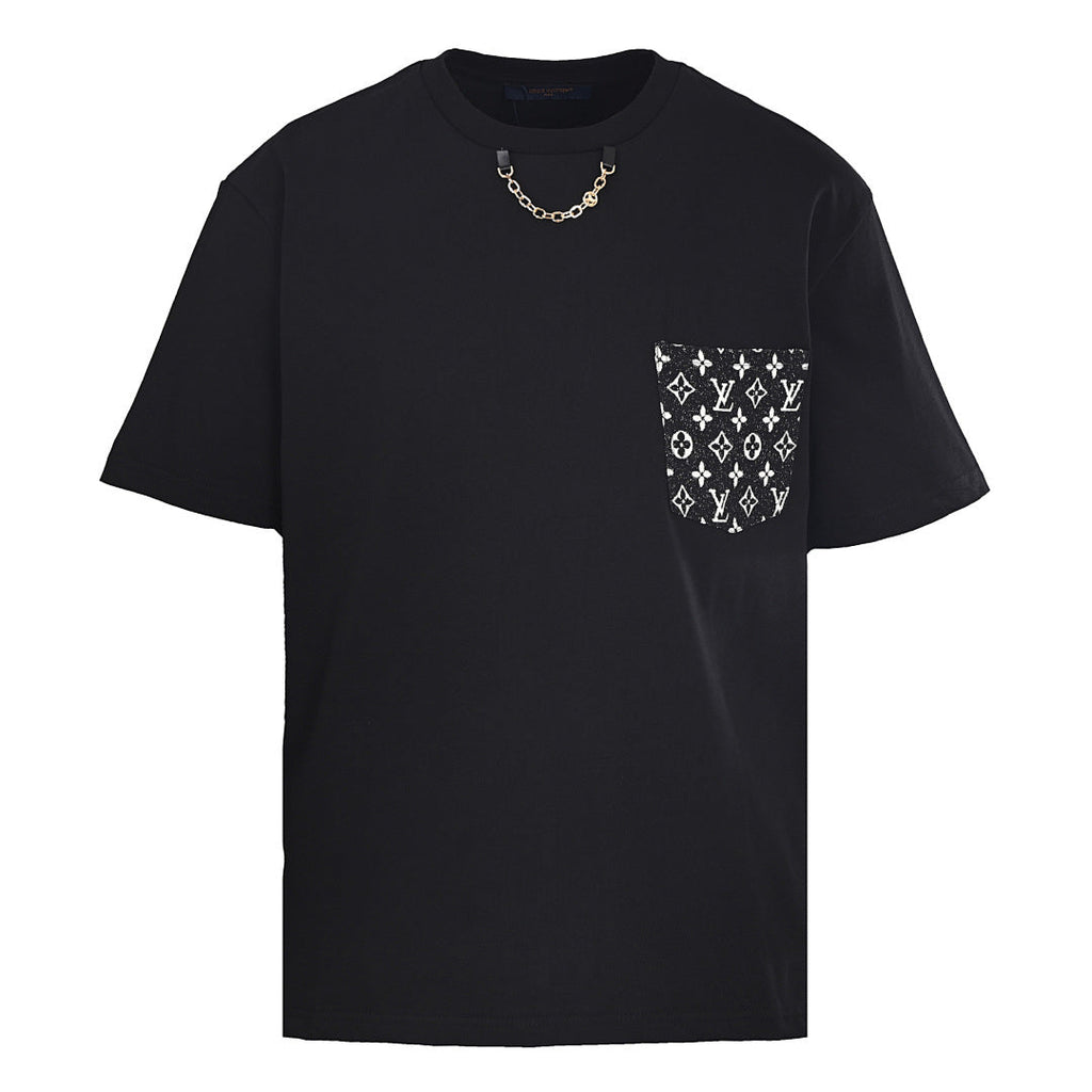 Louis Vuitton LV Mountain Velvet Jacquard T-Shirt - product image