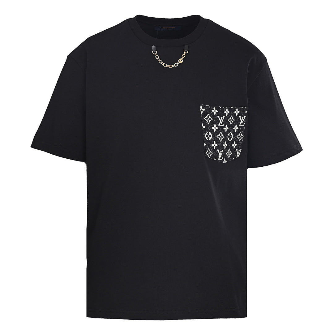Louis Vuitton LV Mountain Velvet Jacquard T-Shirt - product image