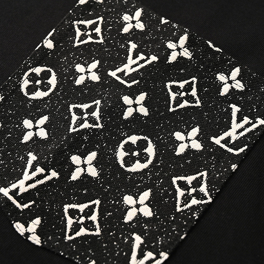Louis Vuitton LV Mountain Velvet Jacquard T-Shirt - product image 4